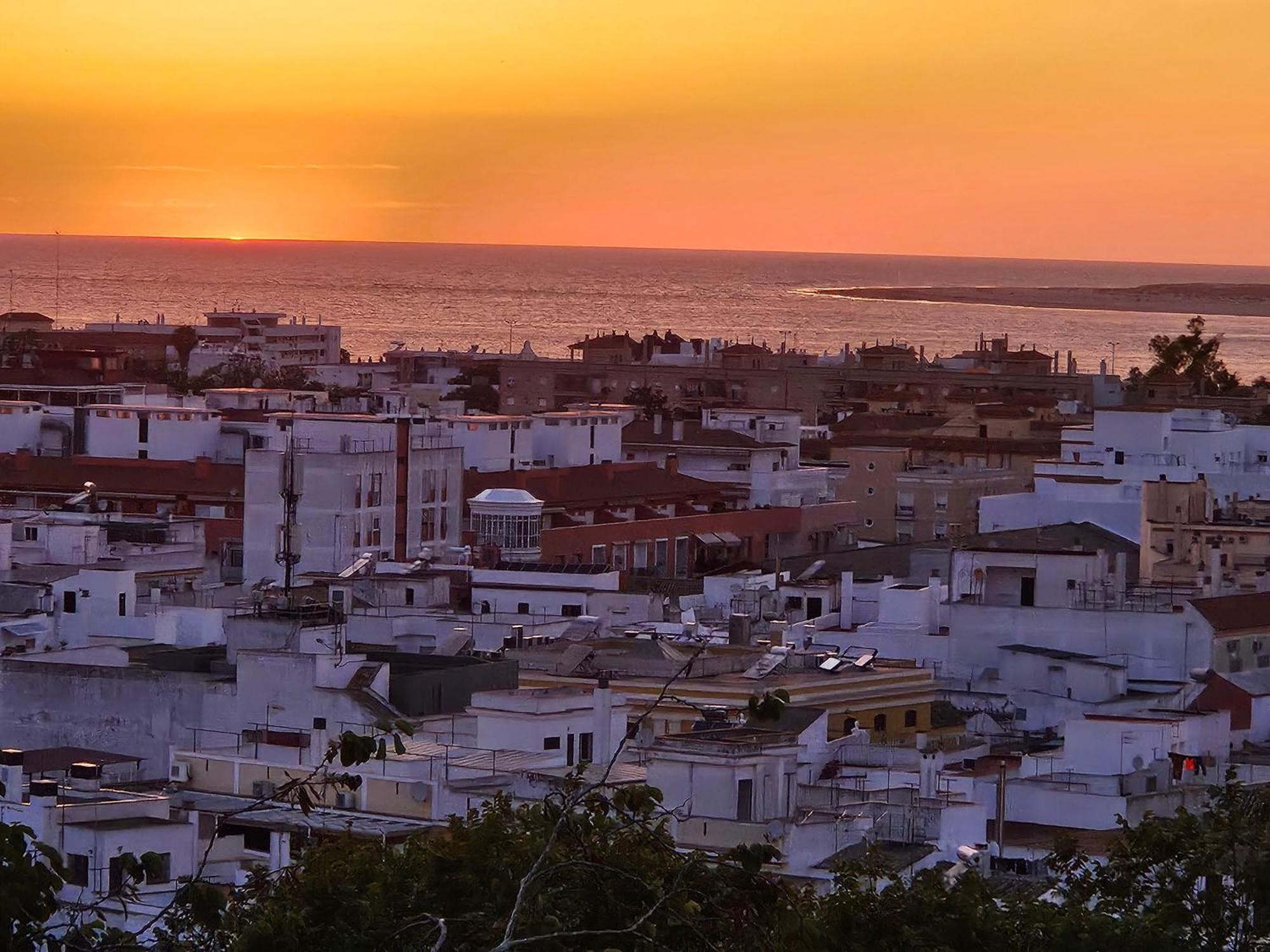 Apartament El Anfitrion - Mirador En Casco Antiguo Con Parking Sanlúcar de Barrameda Zewnętrze zdjęcie