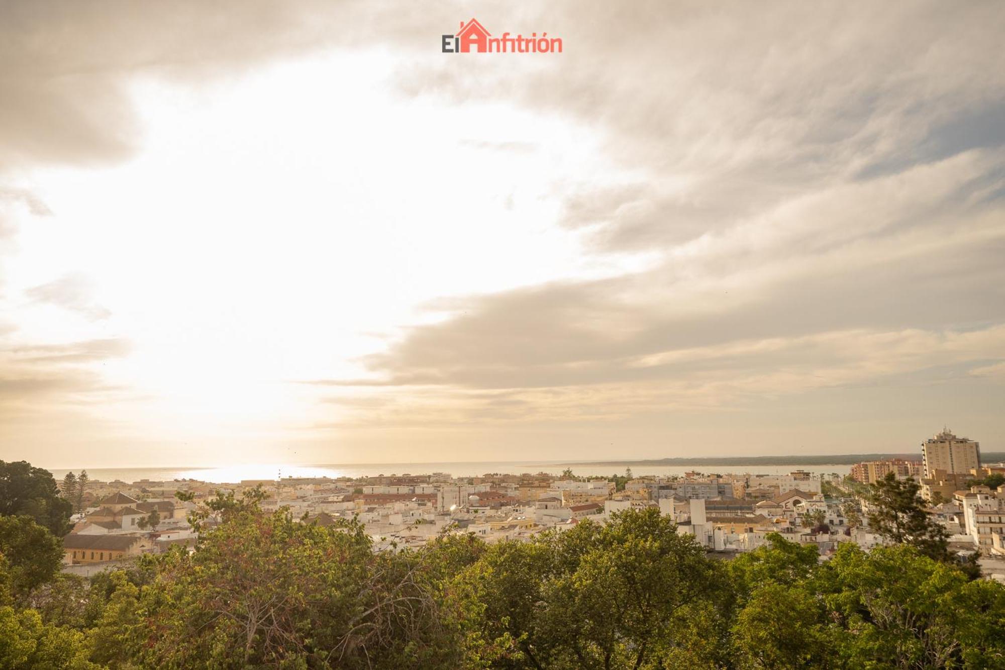 Apartament El Anfitrion - Mirador En Casco Antiguo Con Parking Sanlúcar de Barrameda Zewnętrze zdjęcie