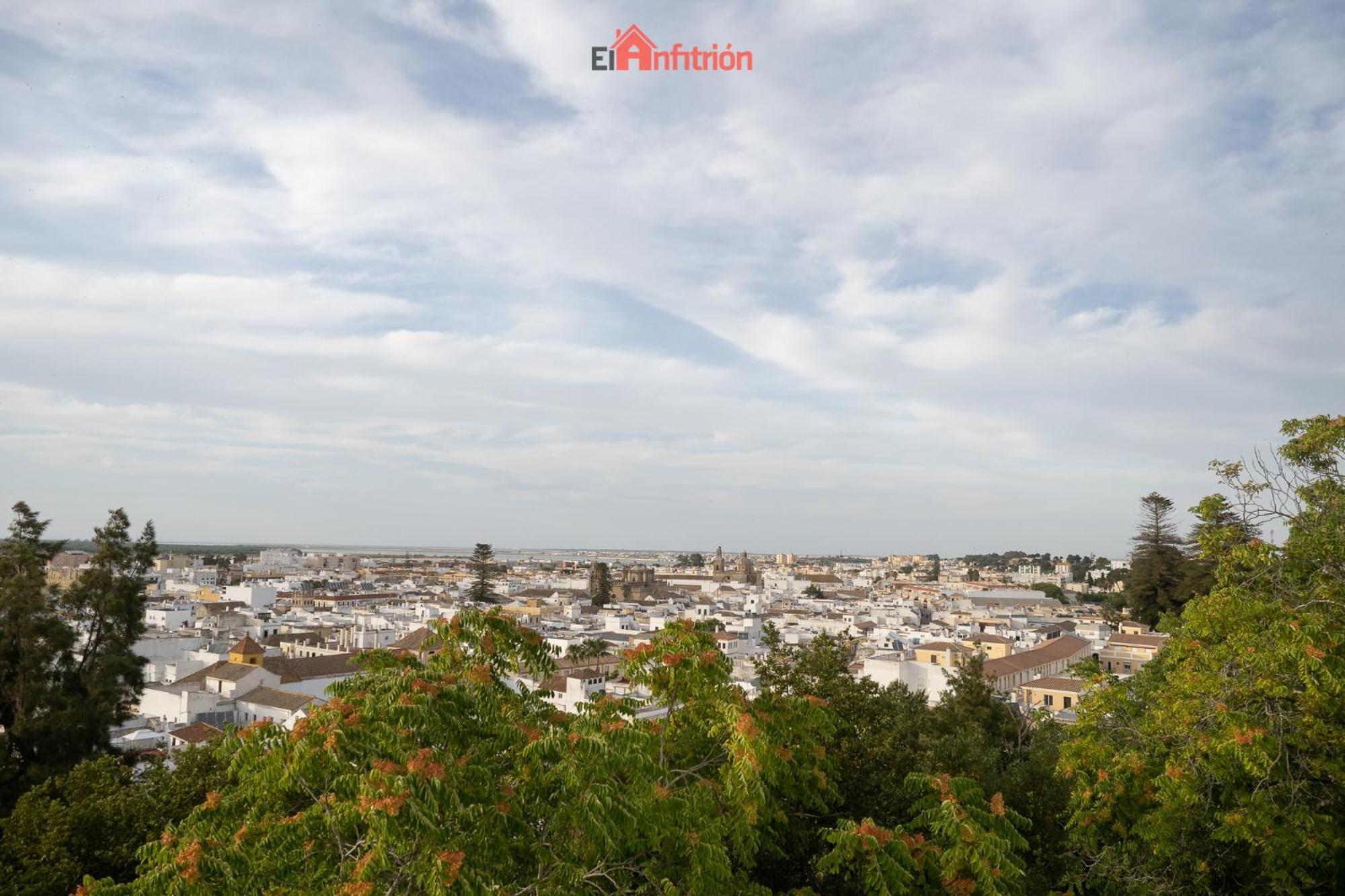 Apartament El Anfitrion - Mirador En Casco Antiguo Con Parking Sanlúcar de Barrameda Zewnętrze zdjęcie