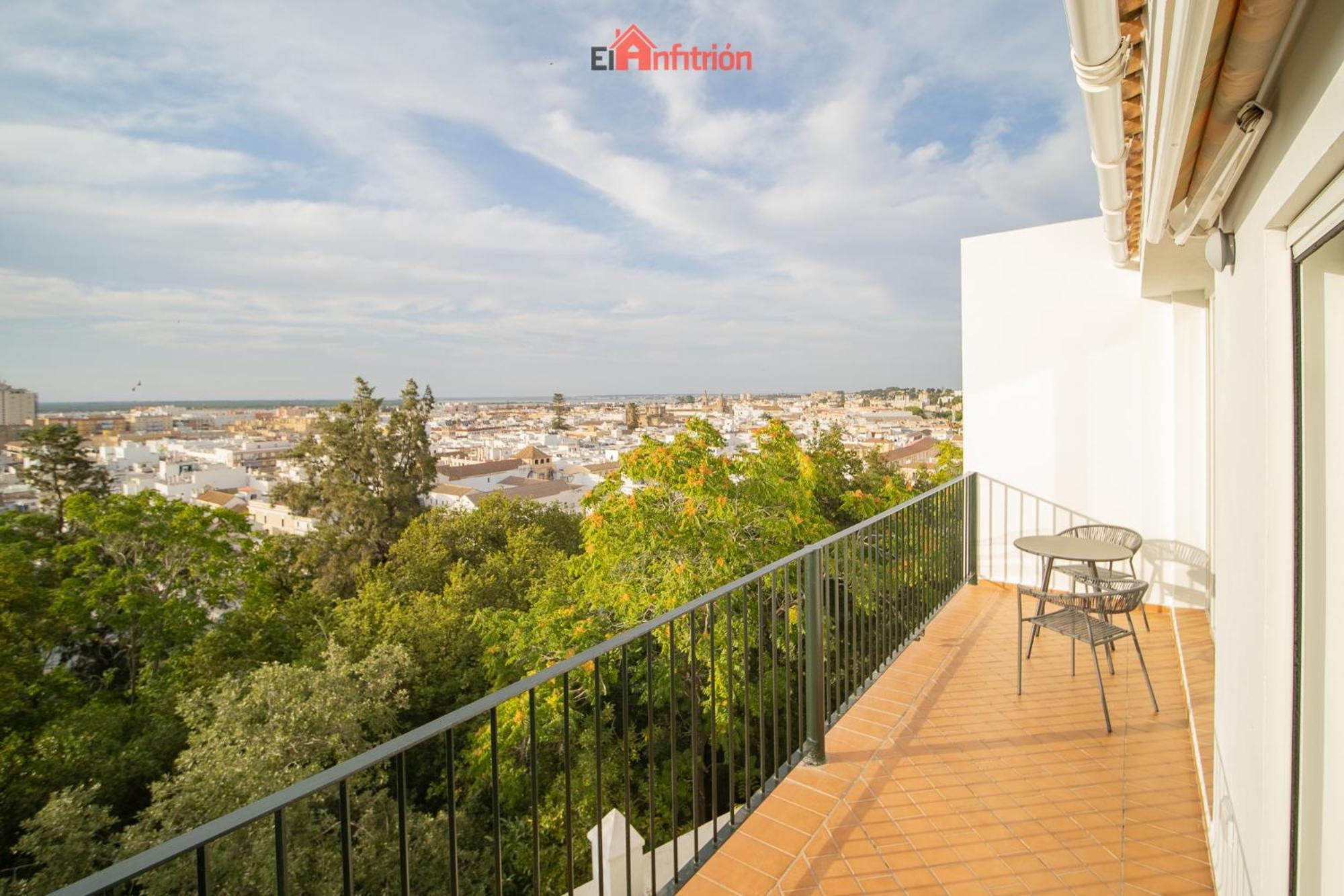 Apartament El Anfitrion - Mirador En Casco Antiguo Con Parking Sanlúcar de Barrameda Zewnętrze zdjęcie