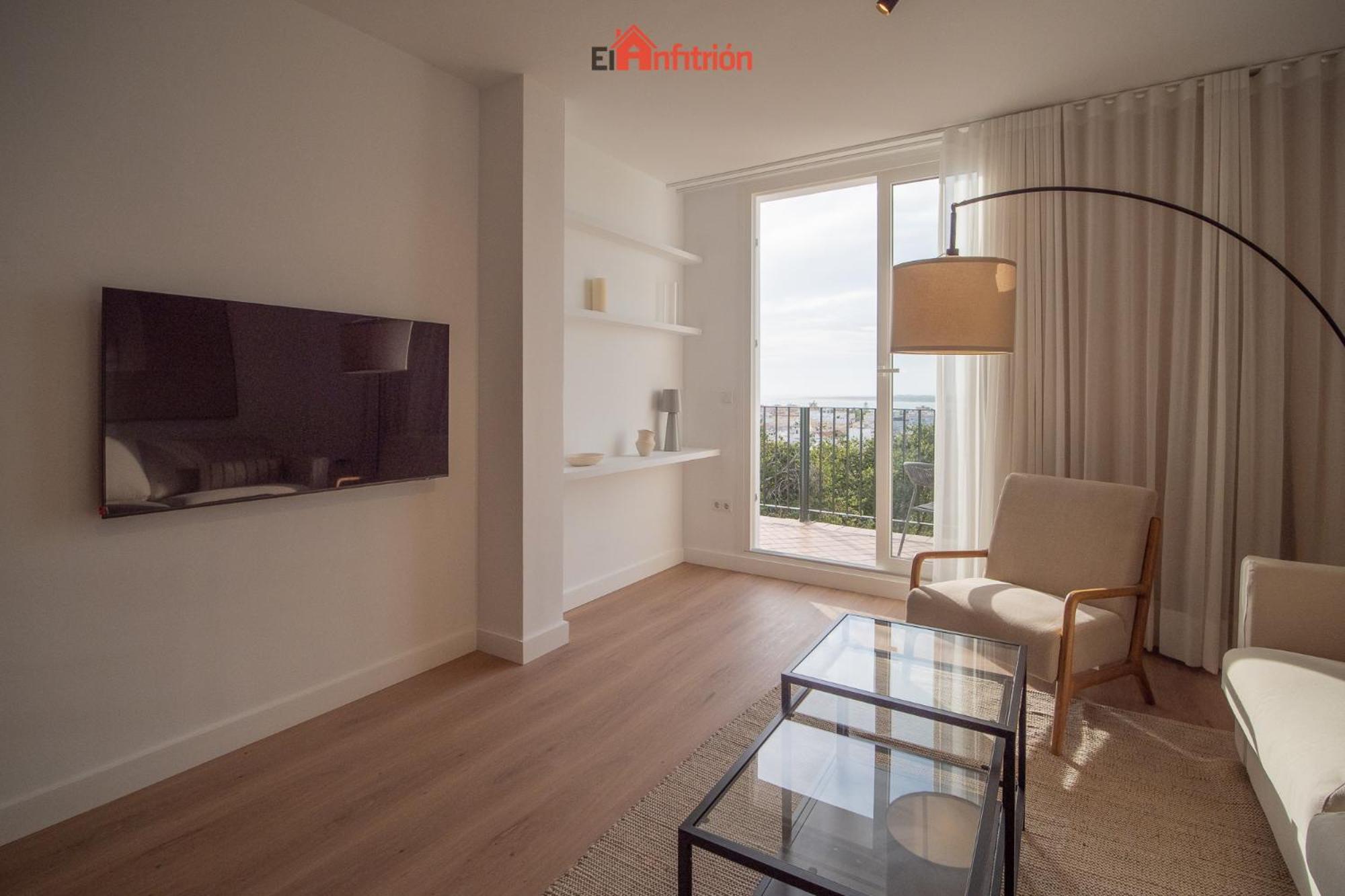 Apartament El Anfitrion - Mirador En Casco Antiguo Con Parking Sanlúcar de Barrameda Zewnętrze zdjęcie