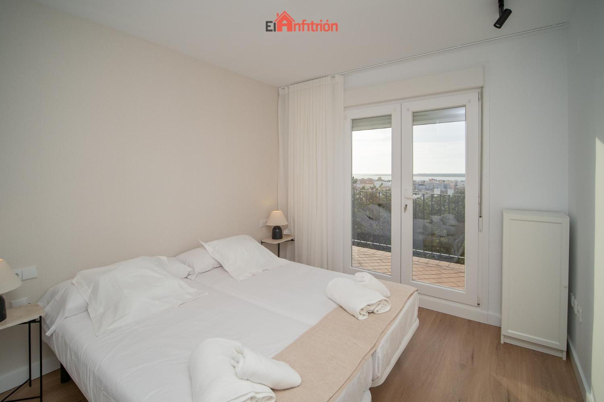 Apartament El Anfitrion - Mirador En Casco Antiguo Con Parking Sanlúcar de Barrameda Zewnętrze zdjęcie