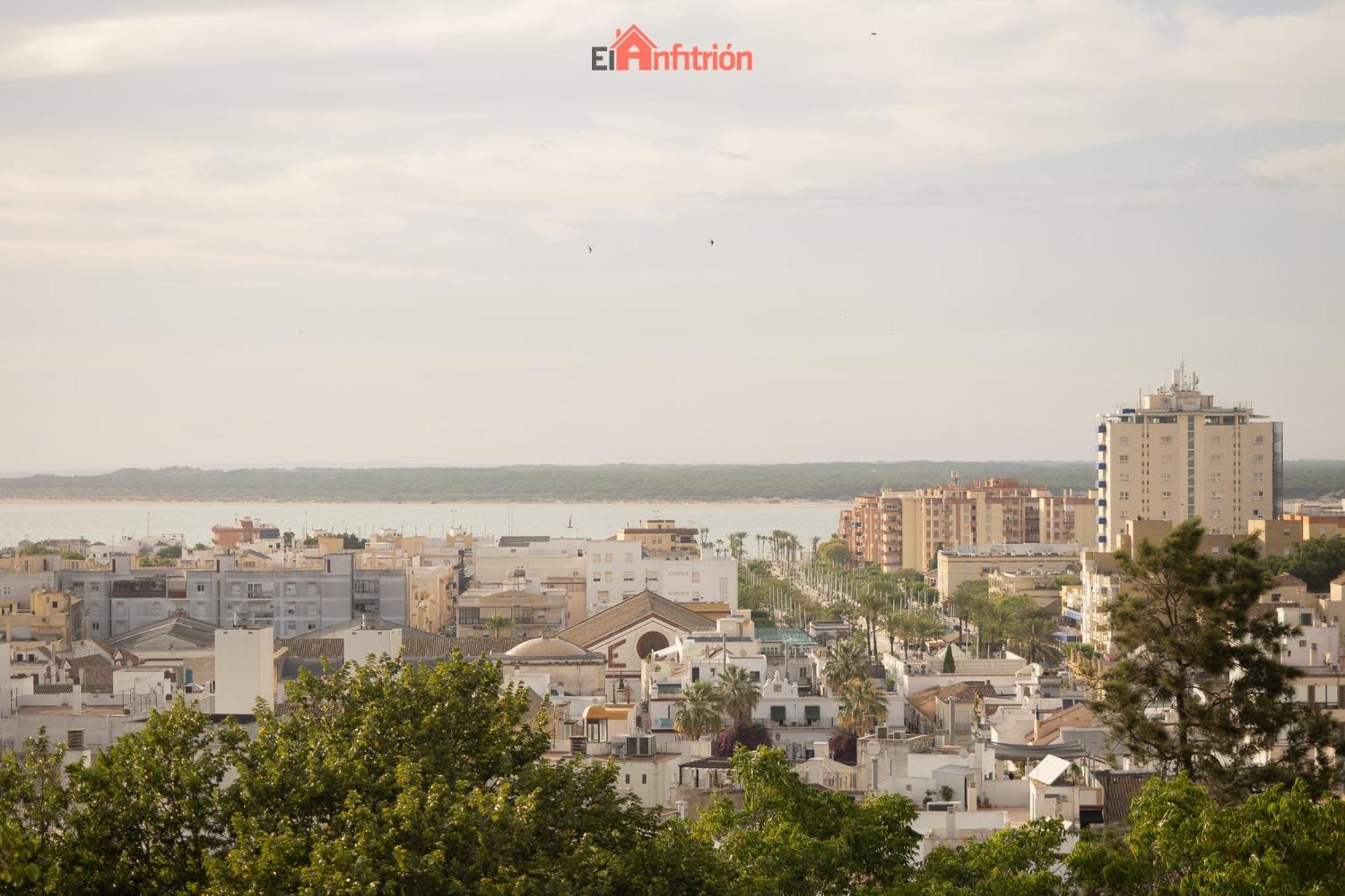 Apartament El Anfitrion - Mirador En Casco Antiguo Con Parking Sanlúcar de Barrameda Zewnętrze zdjęcie