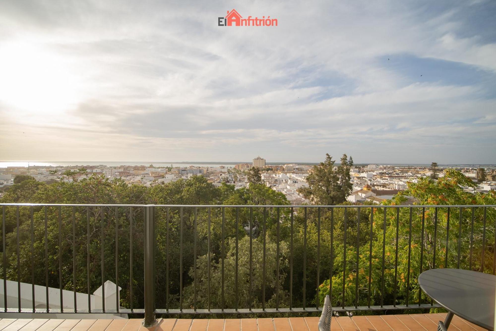 Apartament El Anfitrion - Mirador En Casco Antiguo Con Parking Sanlúcar de Barrameda Zewnętrze zdjęcie