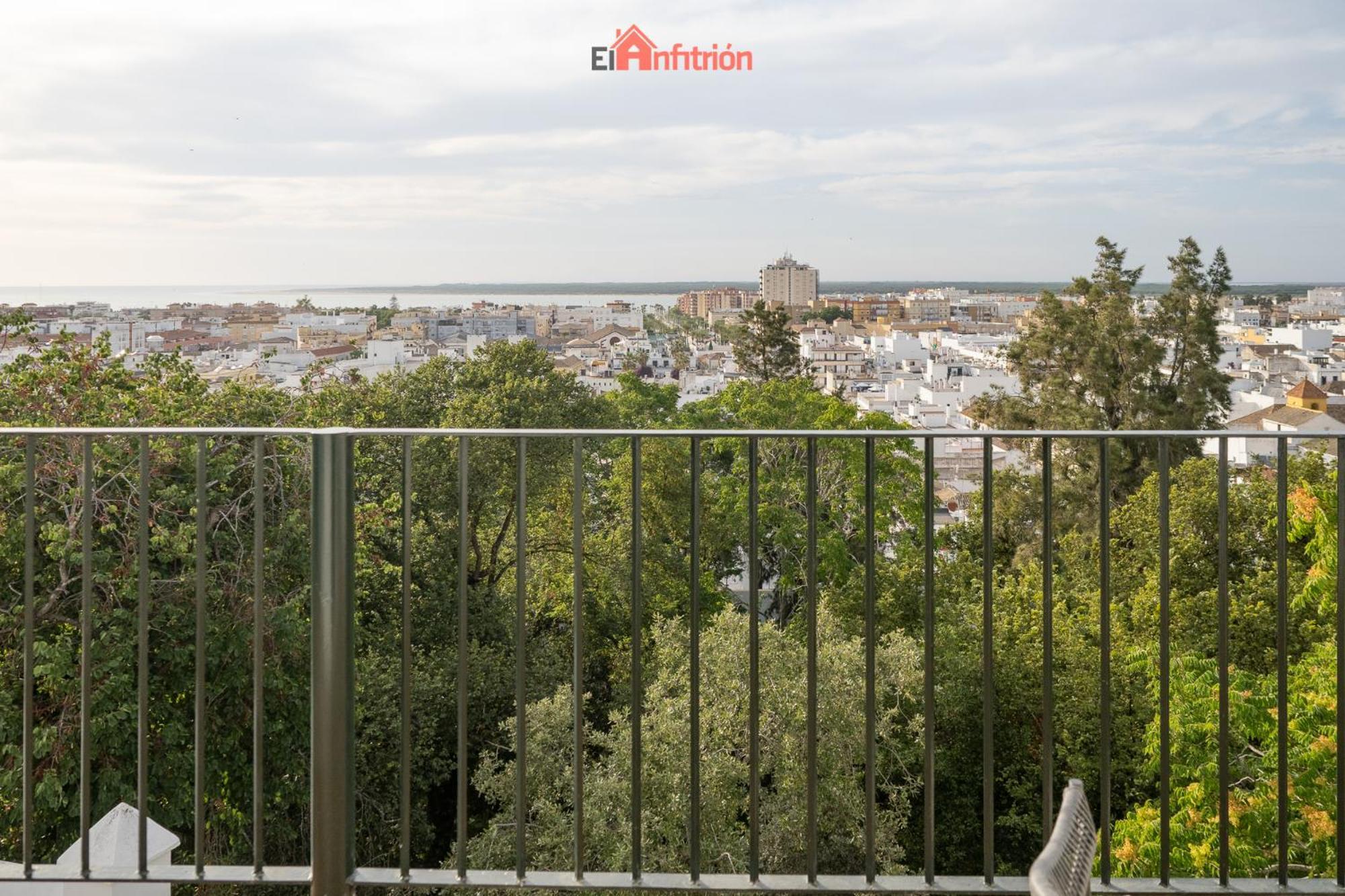 Apartament El Anfitrion - Mirador En Casco Antiguo Con Parking Sanlúcar de Barrameda Zewnętrze zdjęcie
